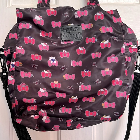Sanrio Hello Kitty Nylon bag - Picture 1 of 11